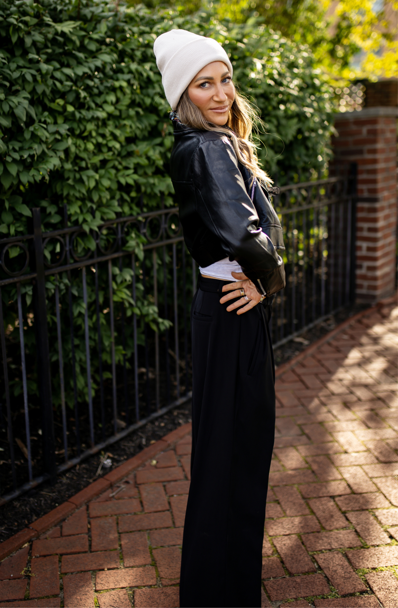 Uptown Trouser
