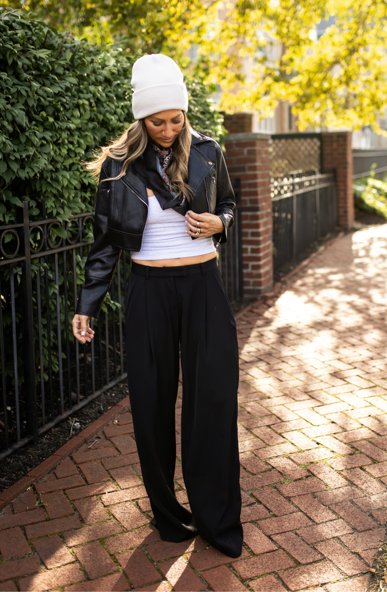 Uptown Trouser