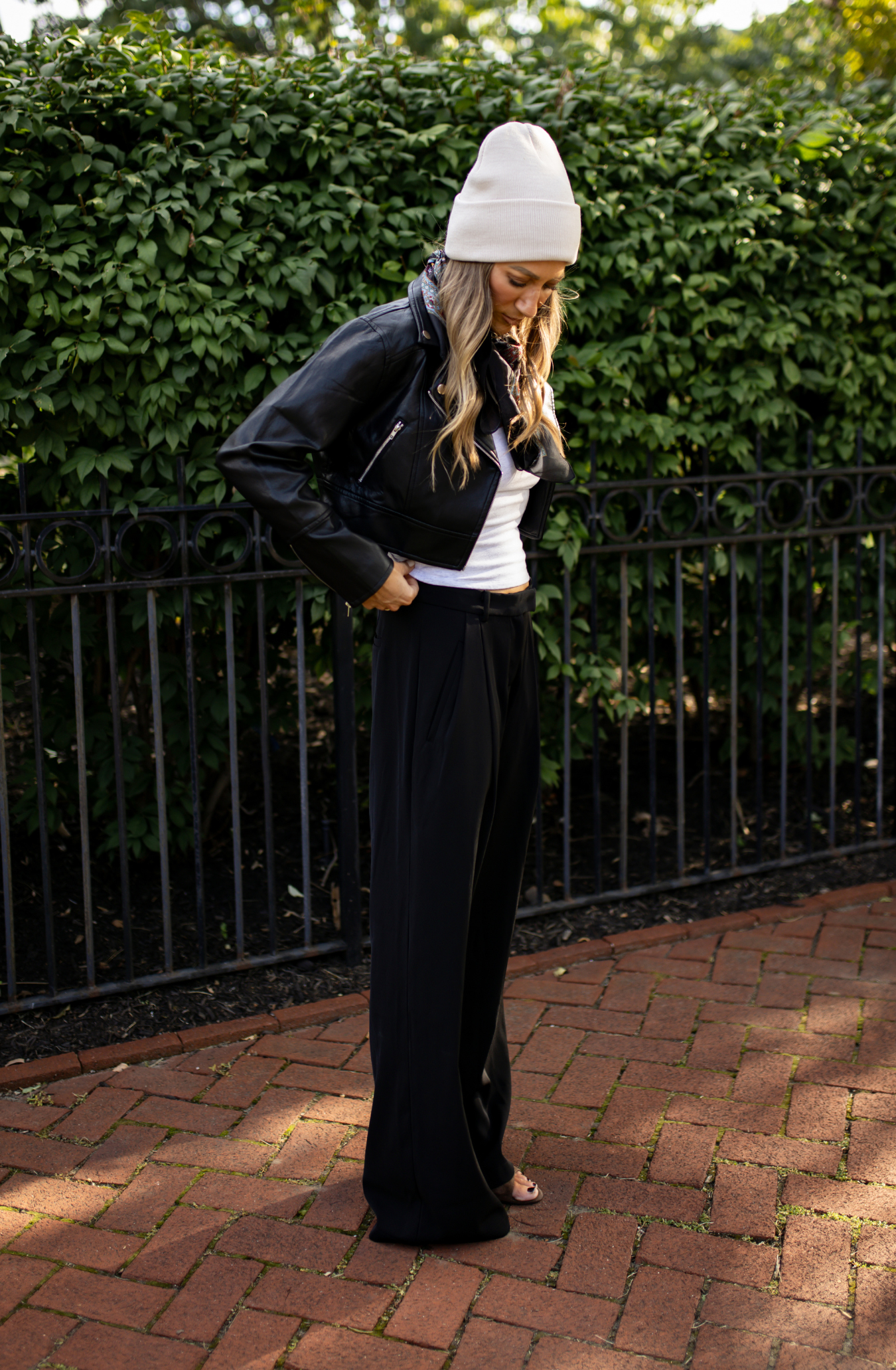 Uptown Trouser