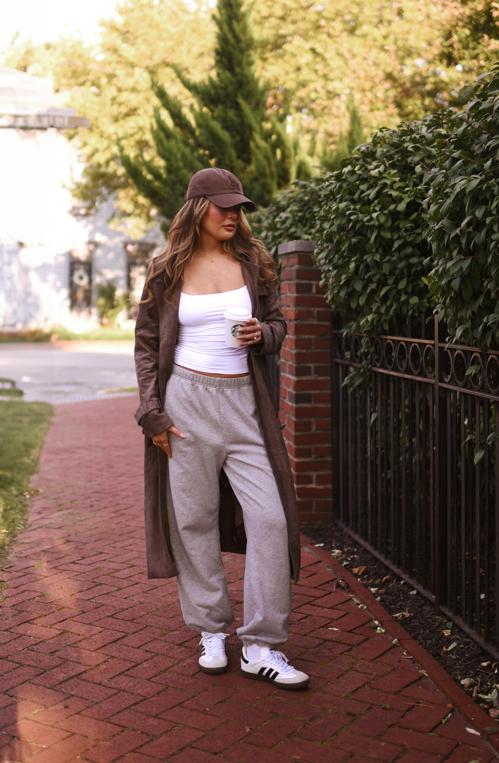 [NEW] 1982 Sweatpants in Vintage Grey
