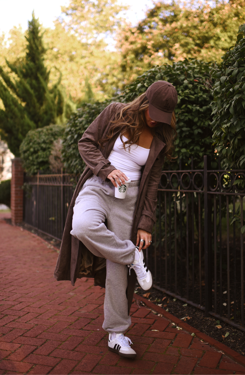 [NEW] 1982 Sweatpants in Vintage Grey