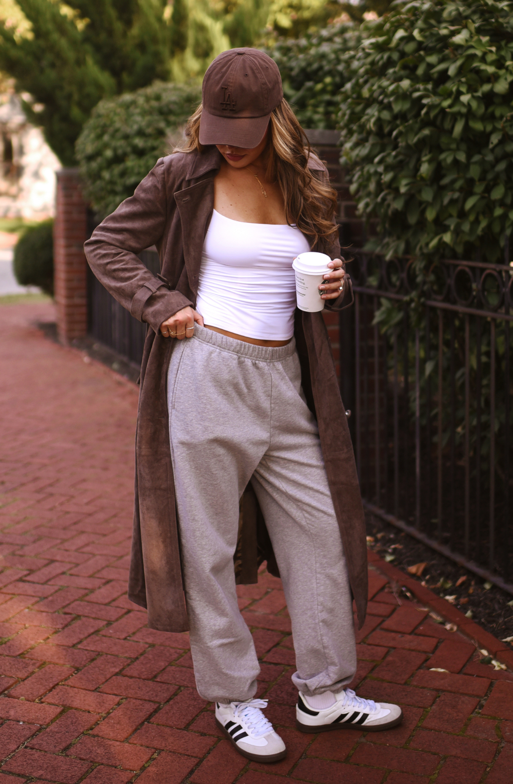 [NEW] 1982 Sweatpants in Vintage Grey