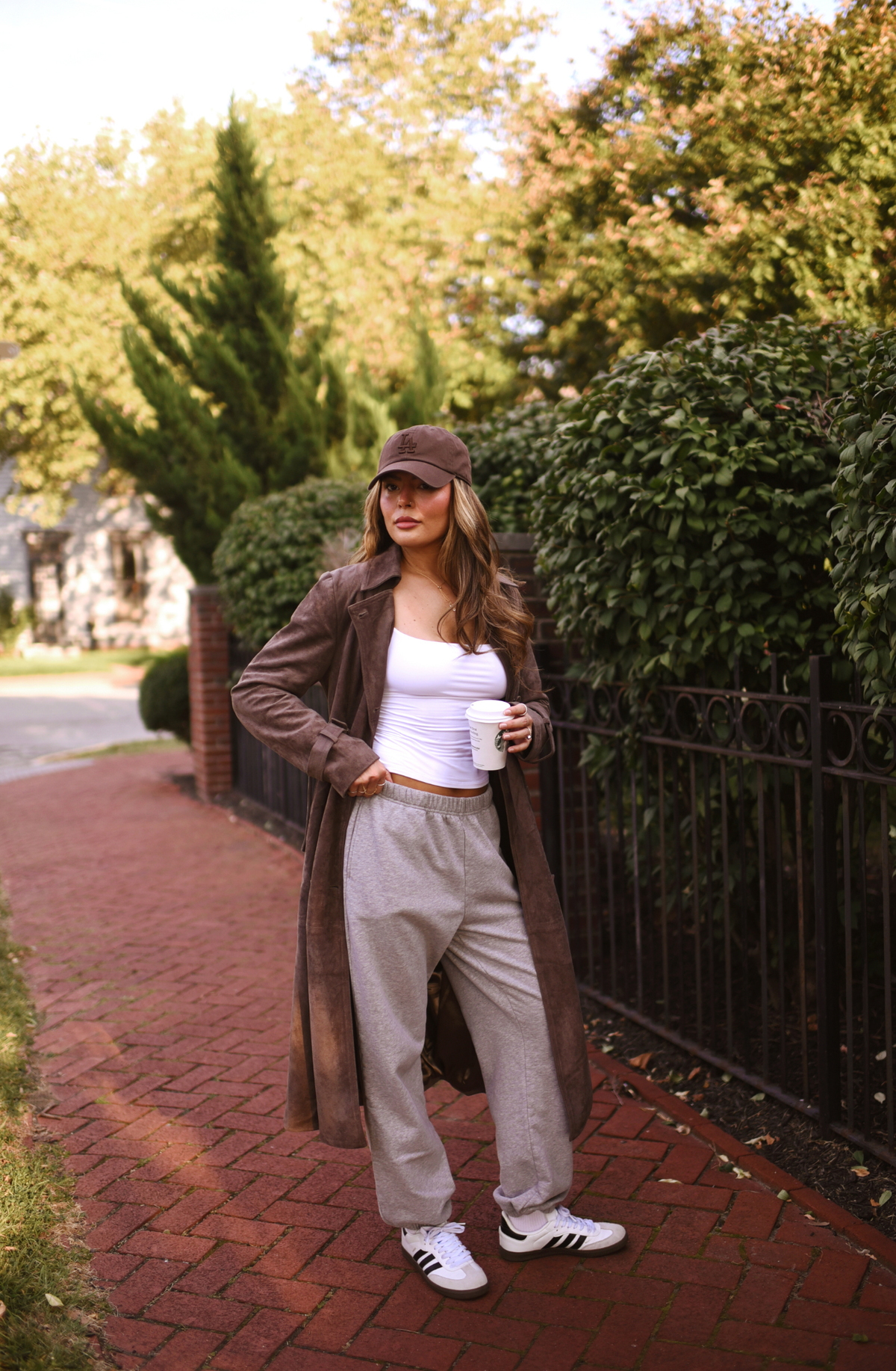 [NEW] 1982 Sweatpants in Vintage Grey