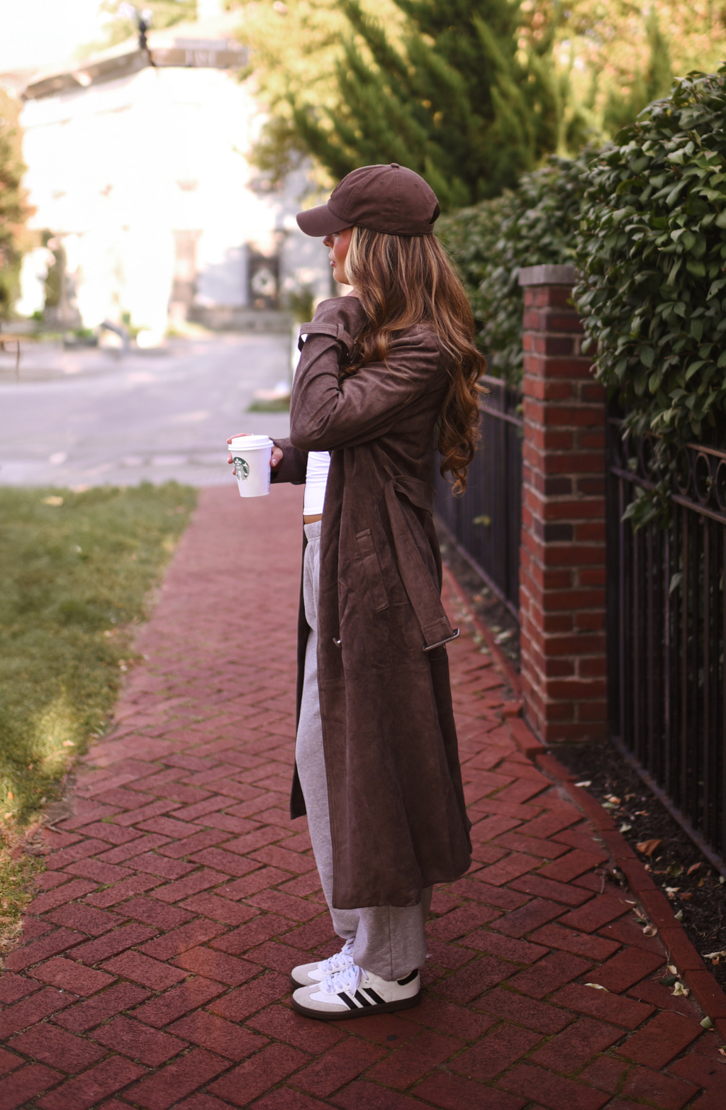 Autumn Trench