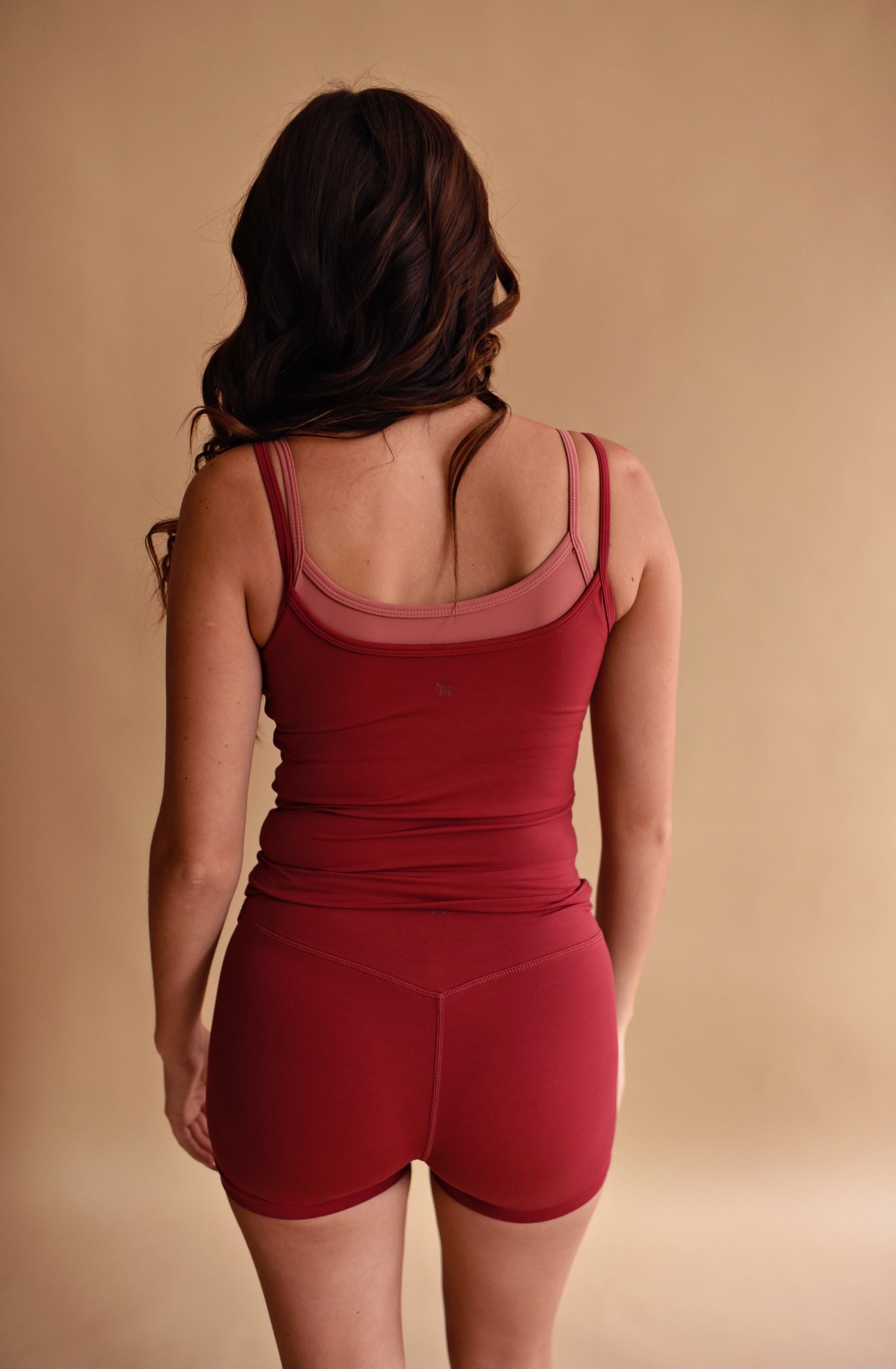 [NEW] Flow Collection Shorts in Wildberry