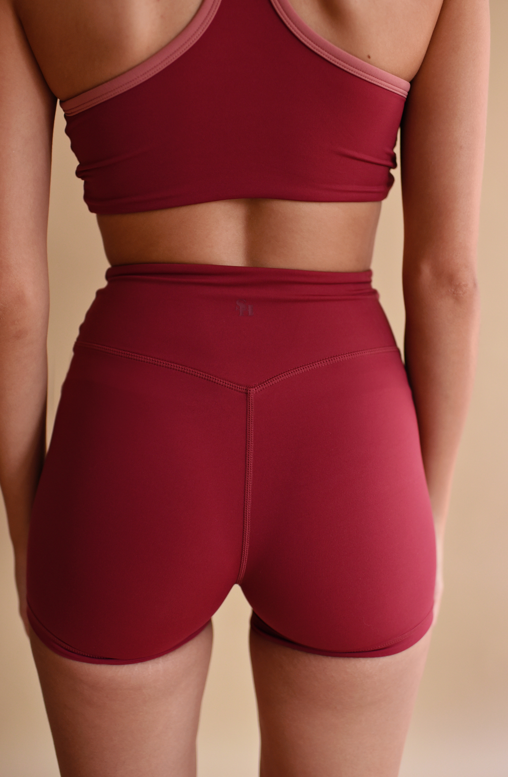 [NEW] Flow Collection Shorts in Wildberry