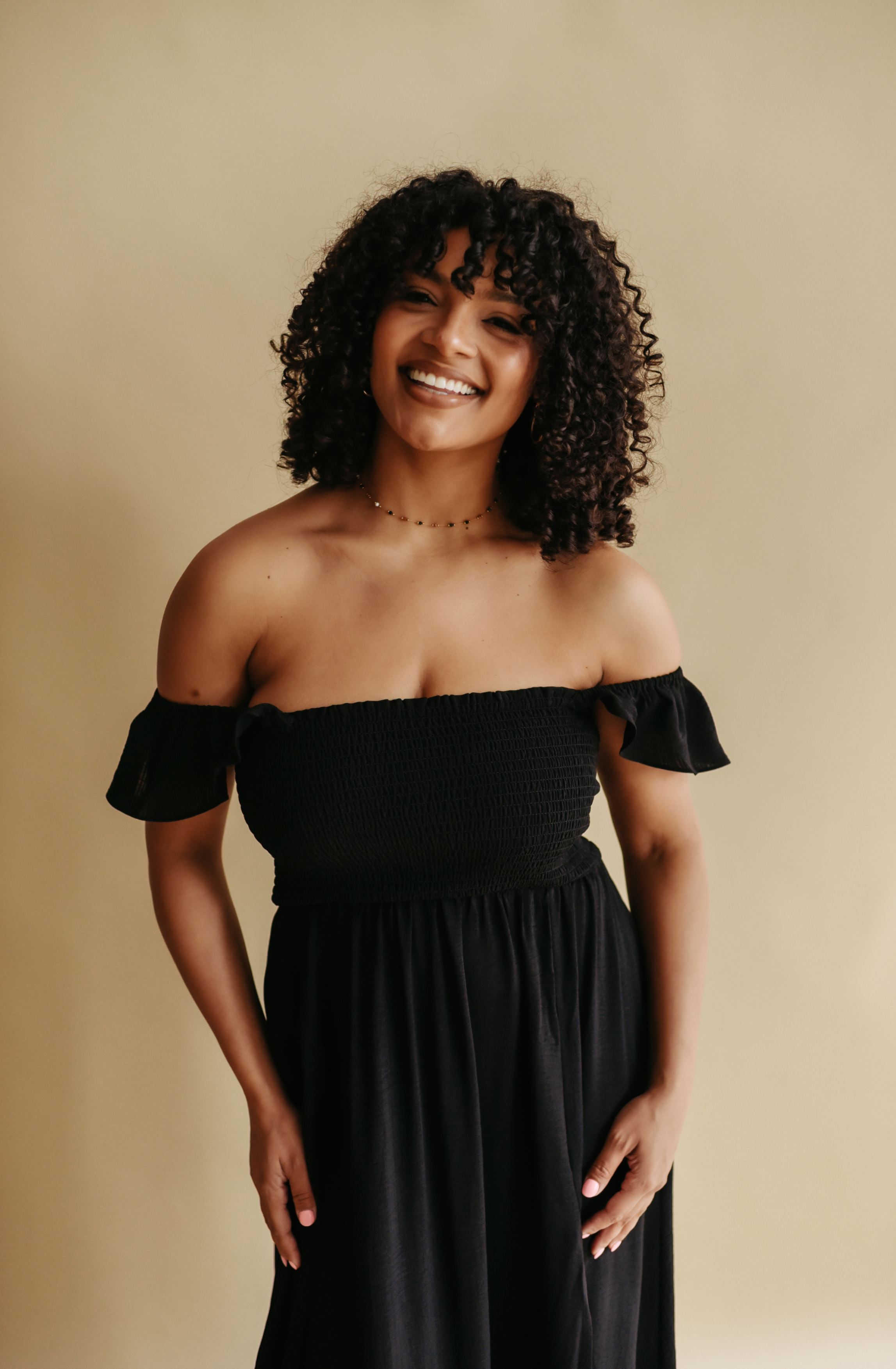 Golden Hour Maxi Dress (available in XL)