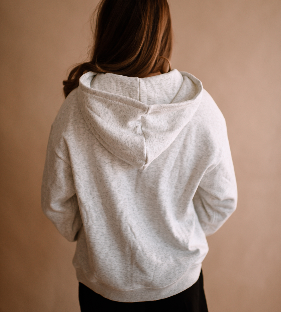 Signature Hoodie in Grey