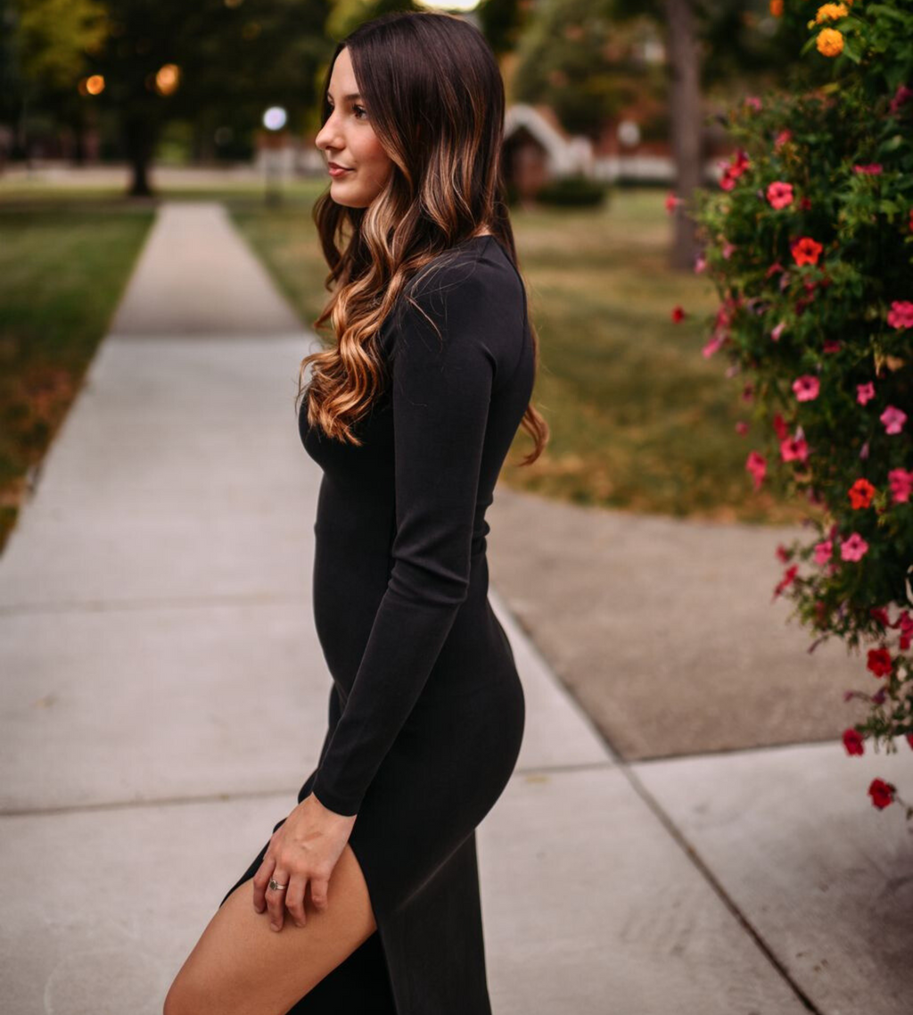 The Harper Dress (available in XL)