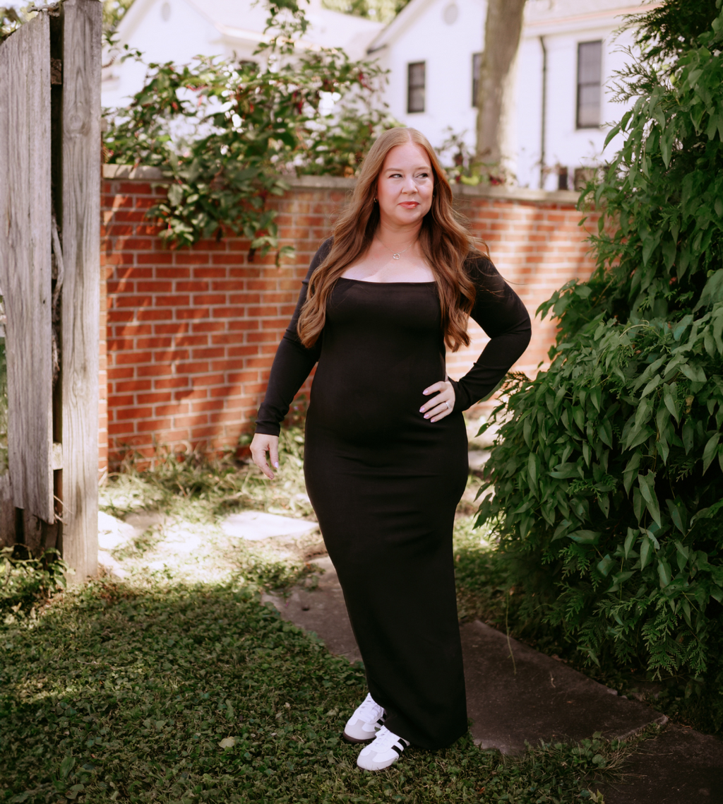 The Harper Dress (available in XL)