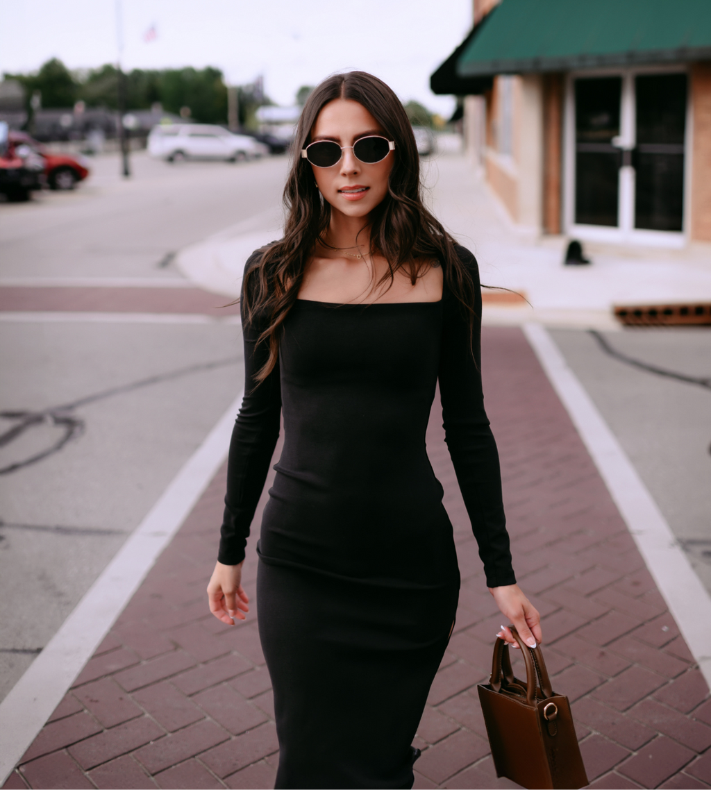 The Harper Dress (available in XL)