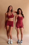 [NEW] Flow Collection Shorts in Wildberry