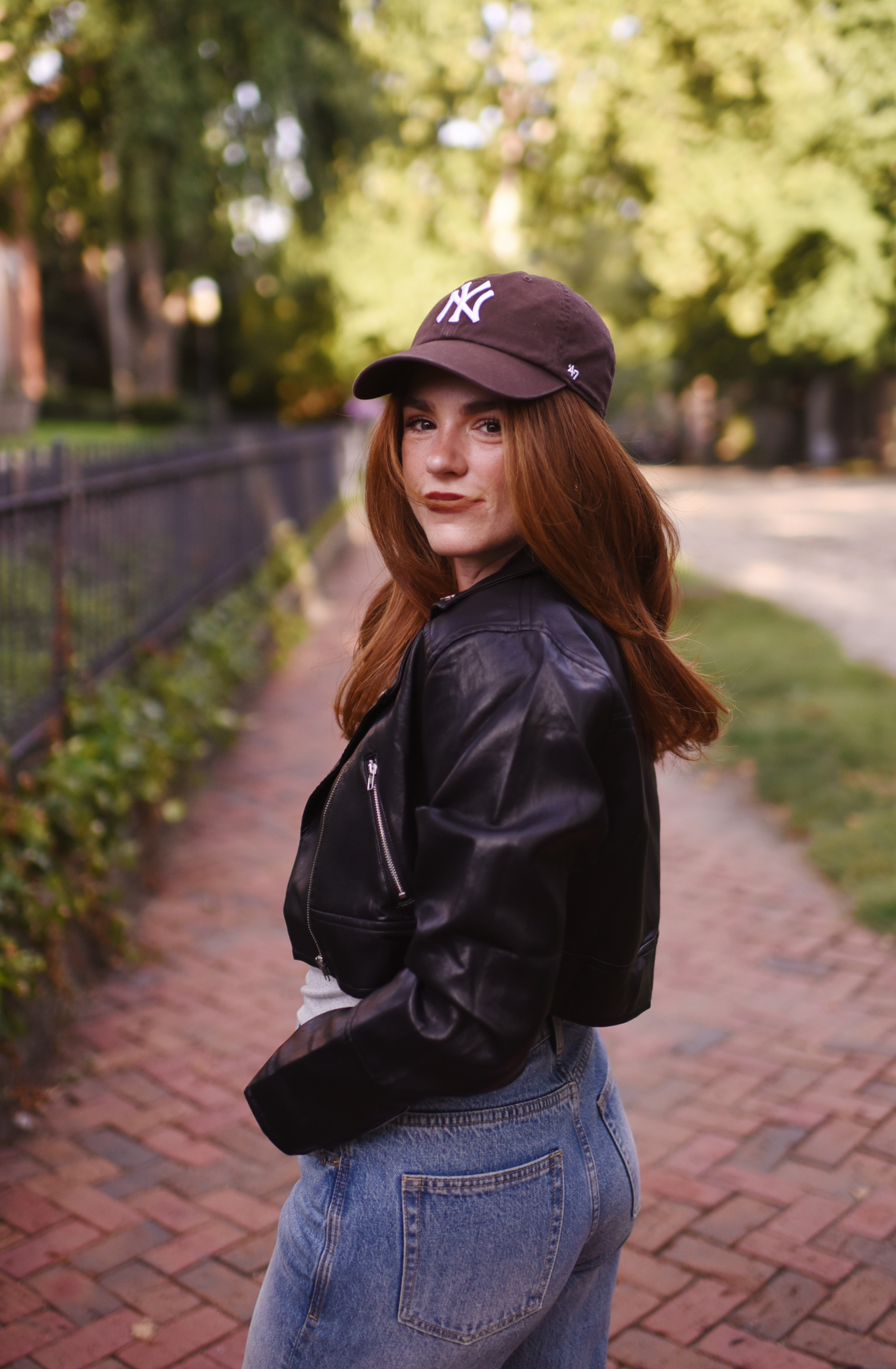 Icon Moto Jacket