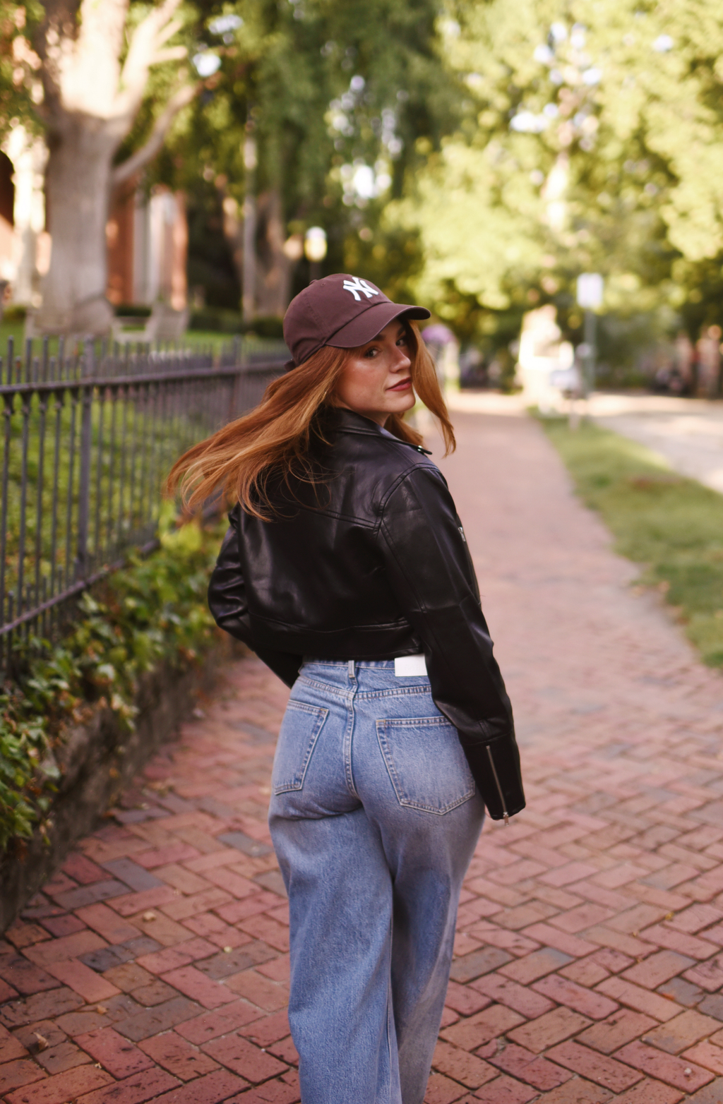Icon Moto Jacket