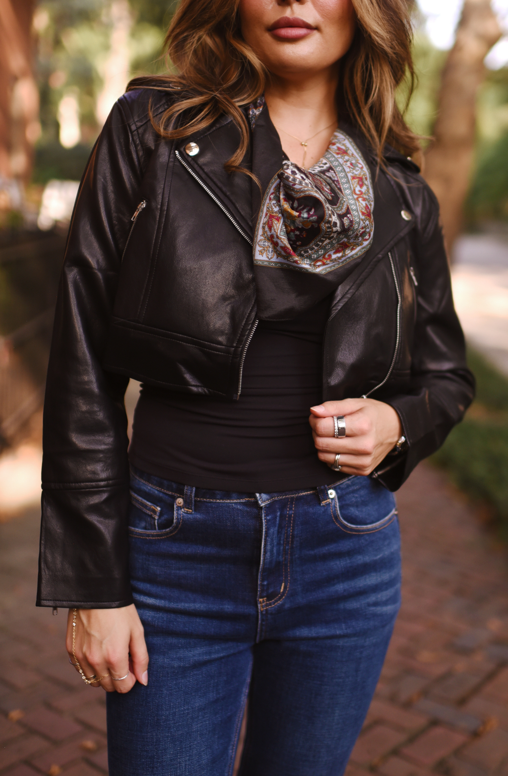 Icon Moto Jacket