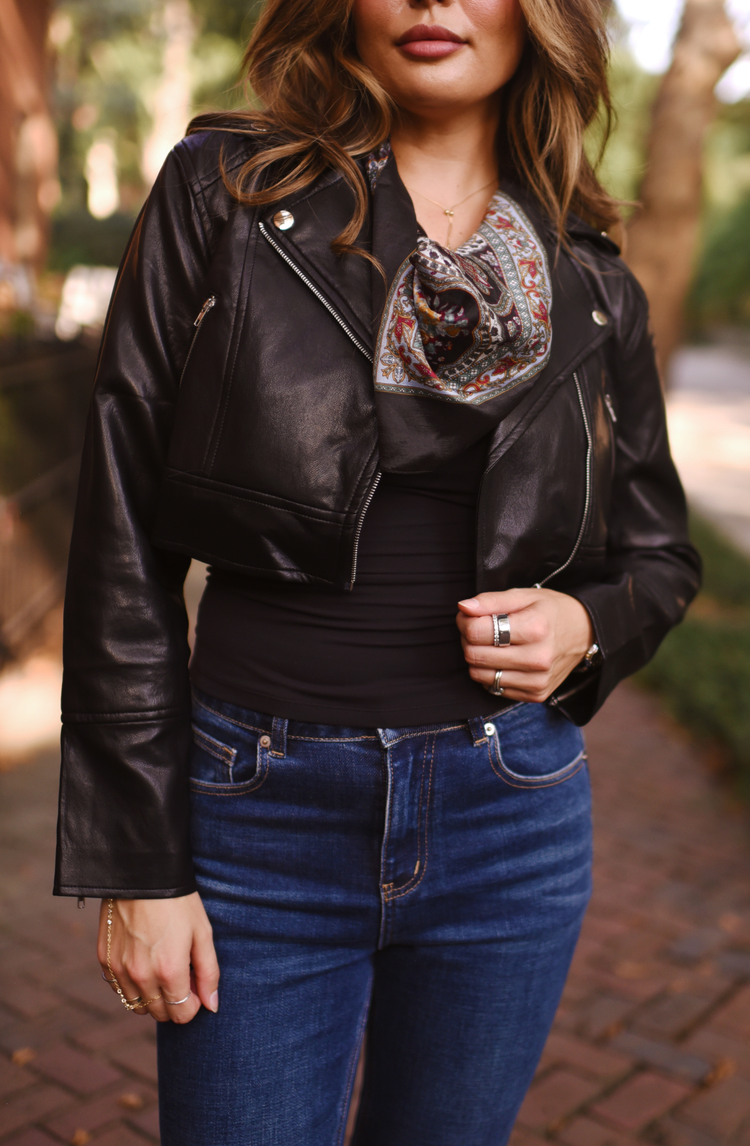 Icon Moto Jacket