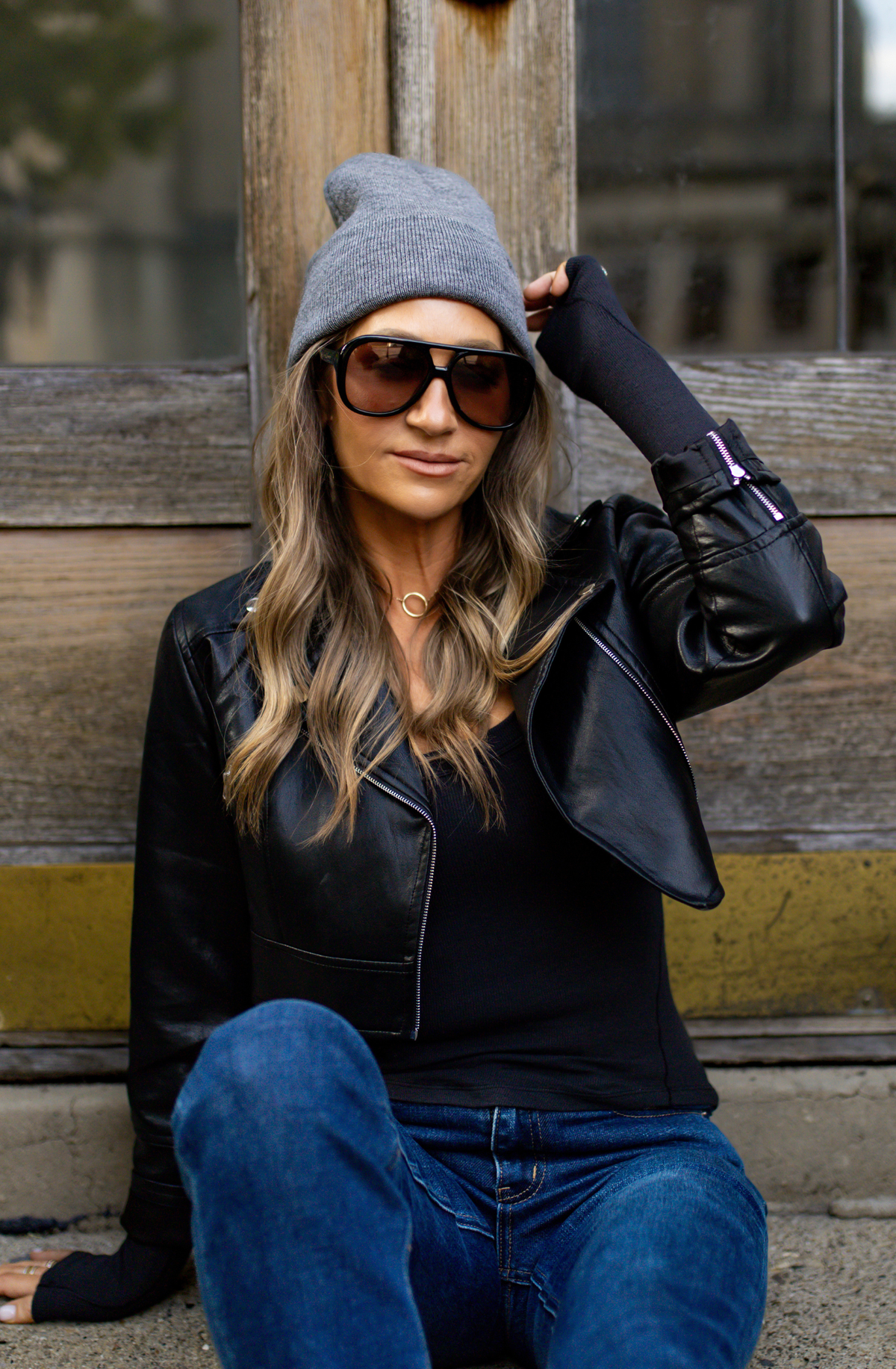 Icon Moto Jacket