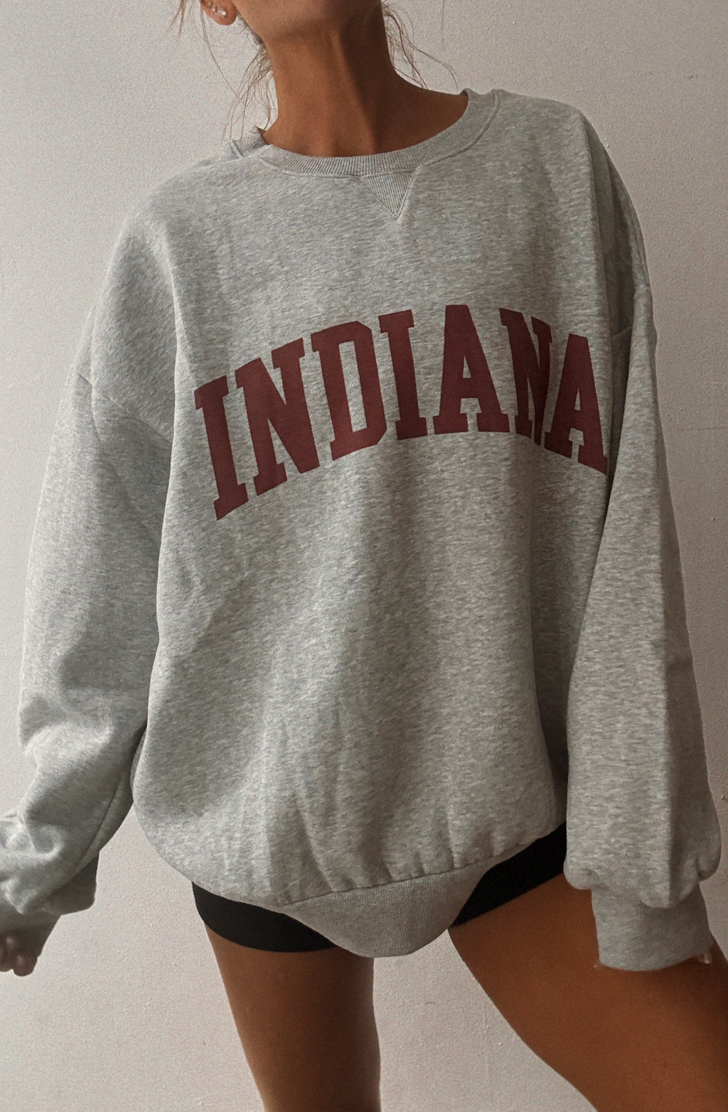 [NEW] Indiana Crewneck Sweatshirt
