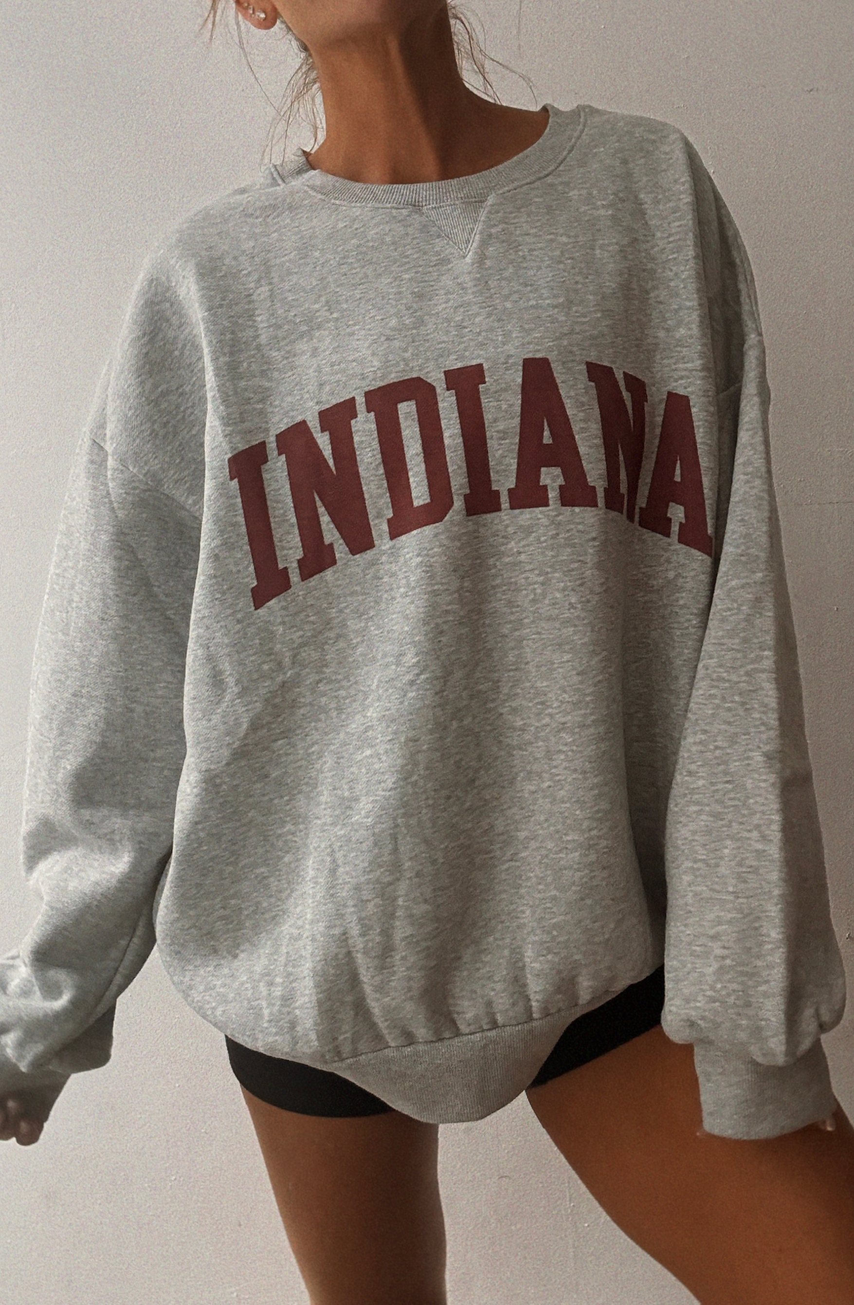 [NEW] Indiana Crewneck Sweatshirt