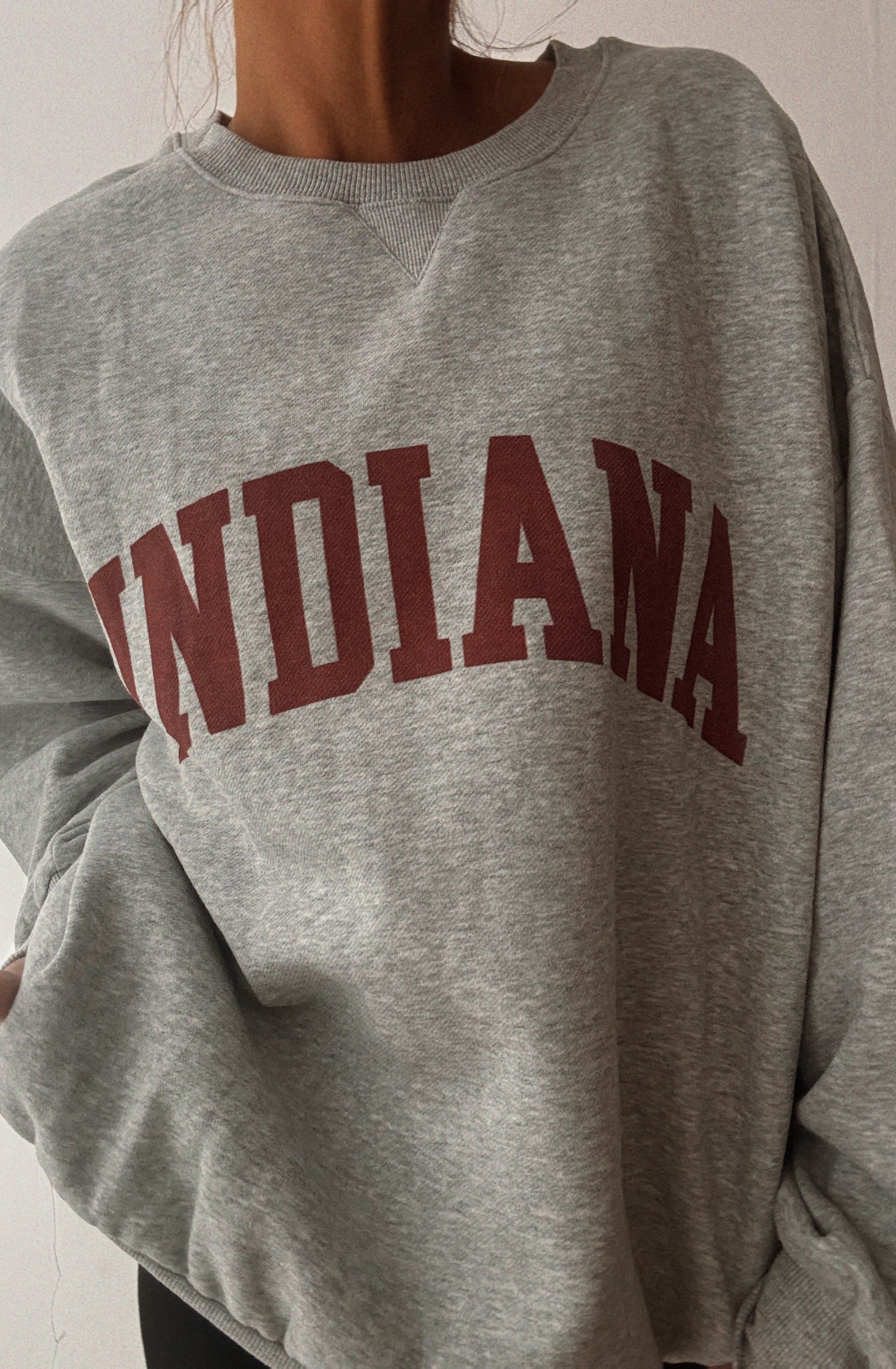 [NEW] Indiana Crewneck Sweatshirt