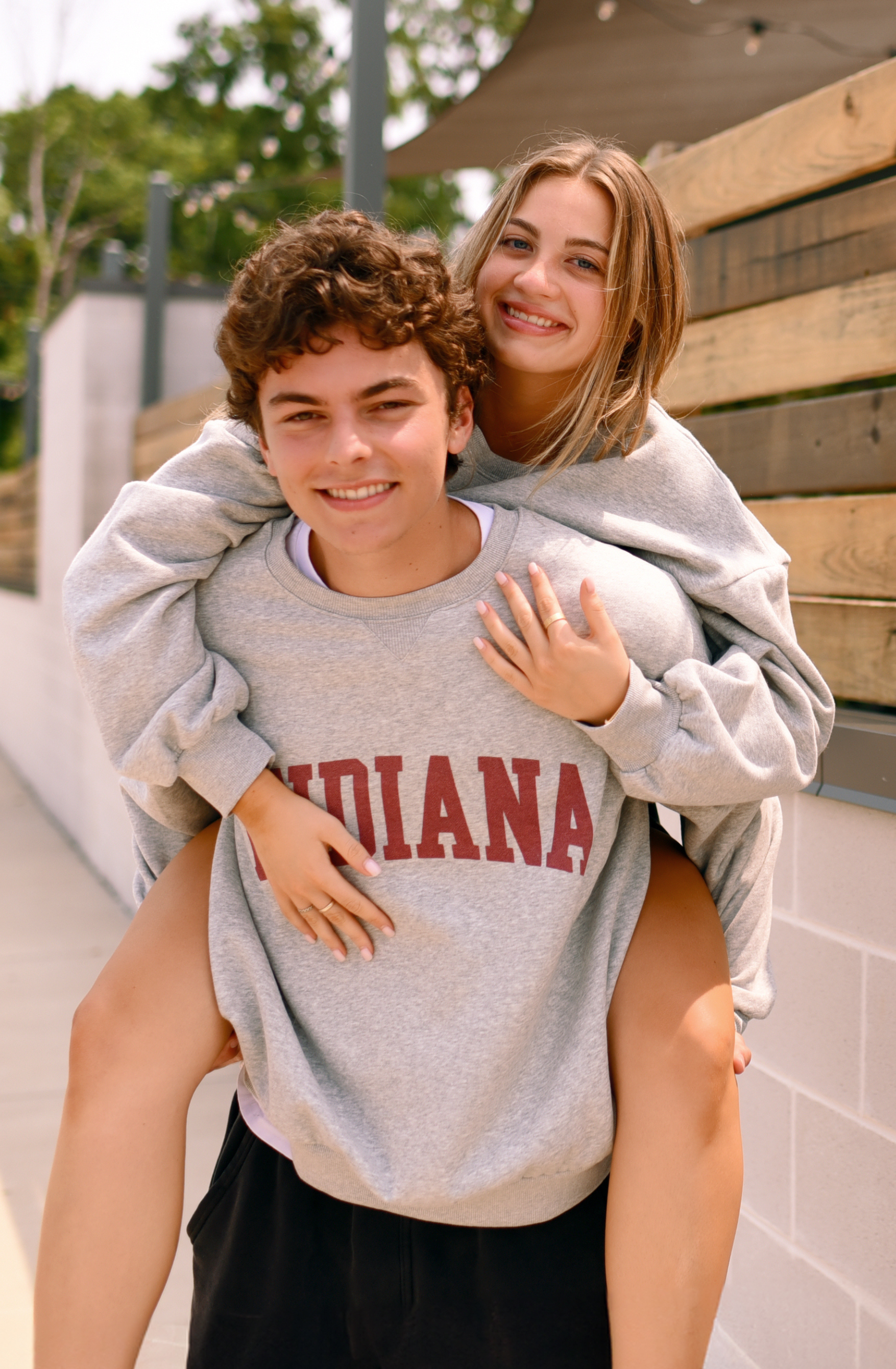 [NEW] Indiana Crewneck Sweatshirt