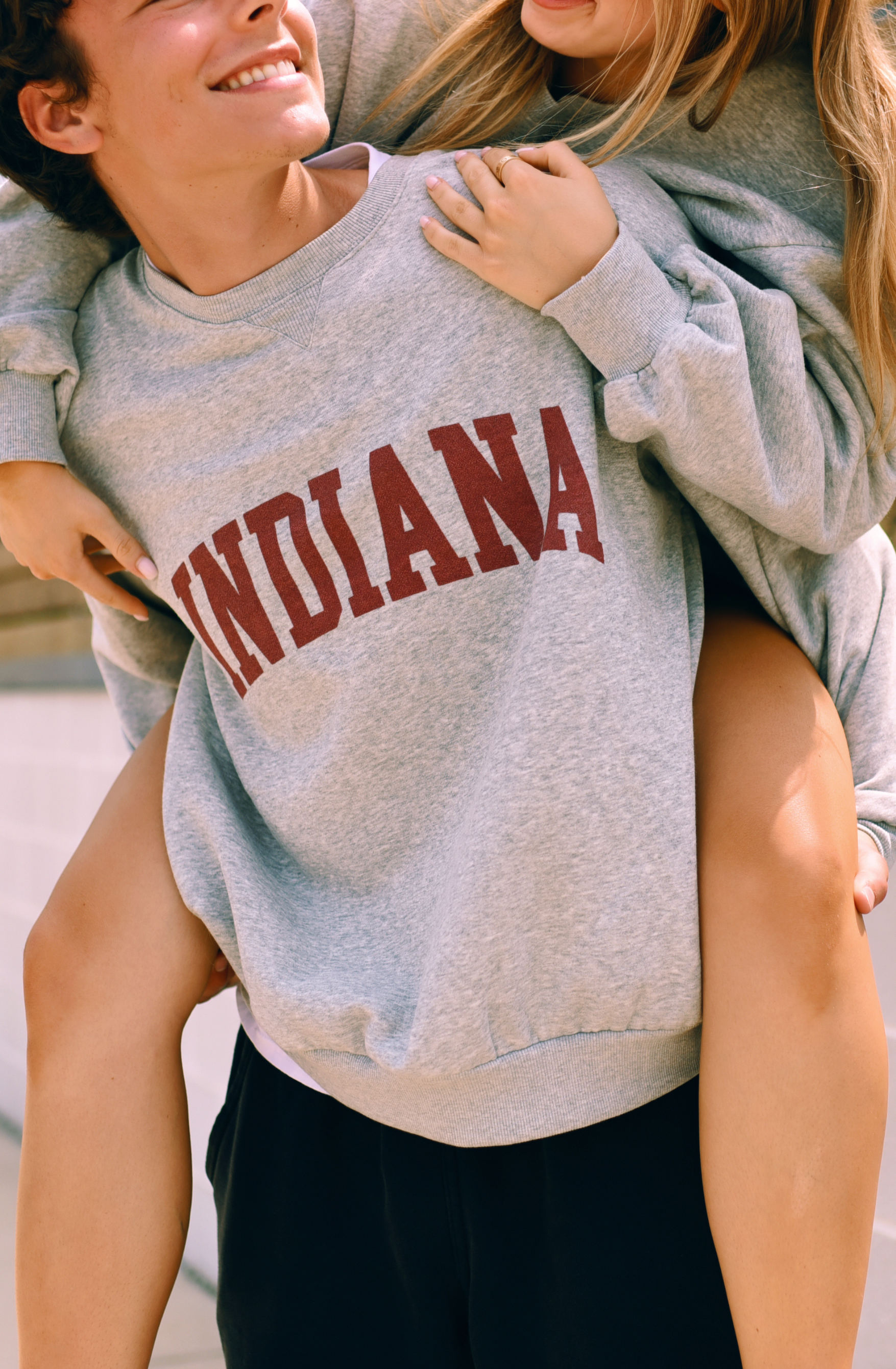 [NEW] Indiana Crewneck Sweatshirt