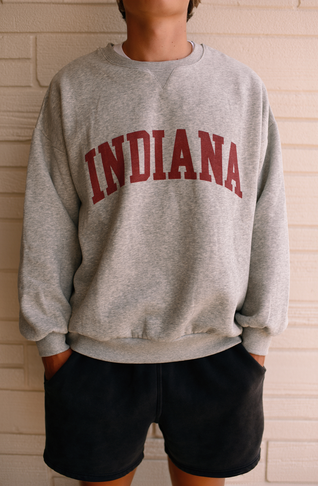 [NEW] Indiana Crewneck Sweatshirt