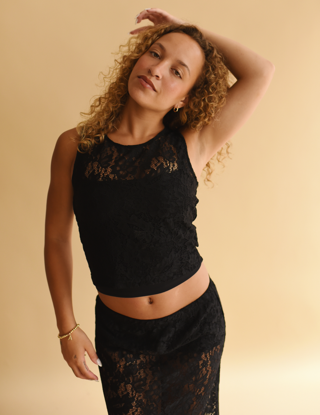 Bellami Lace Top