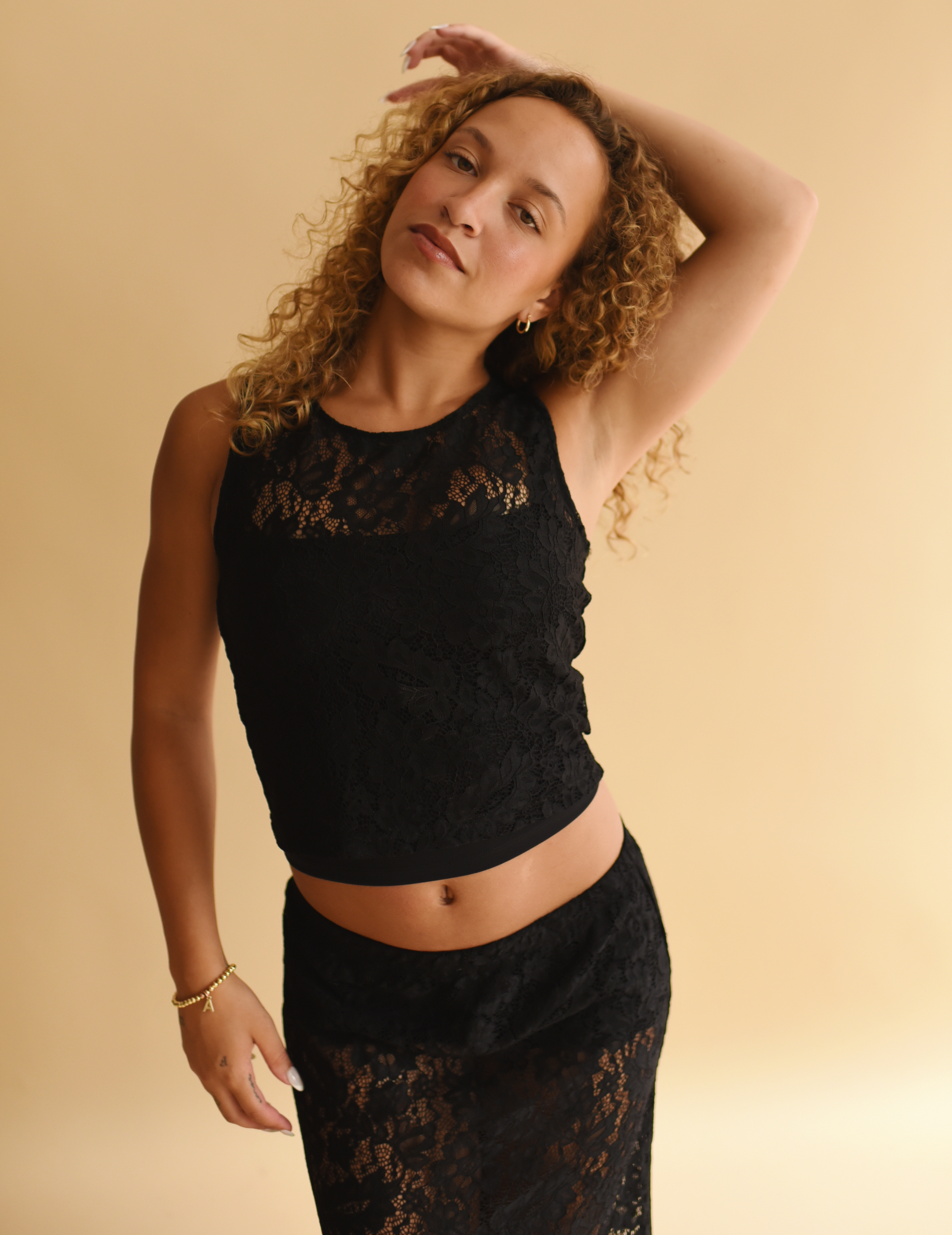 Bellami Lace Top