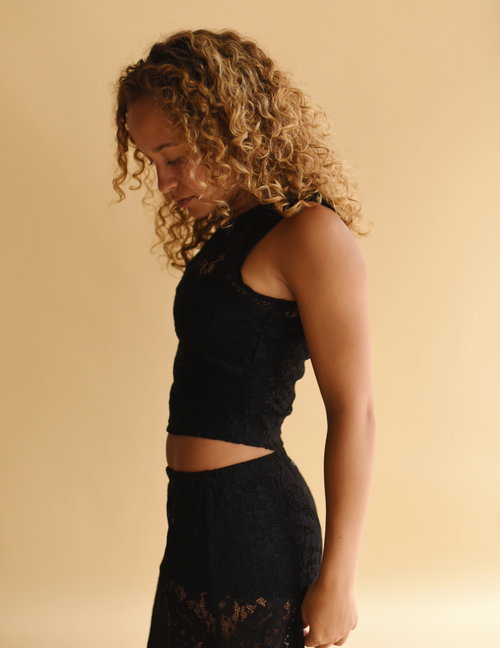 Bellami Lace Top