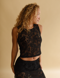 Bellami Lace Top