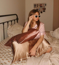 Lux Silk Pillowcase