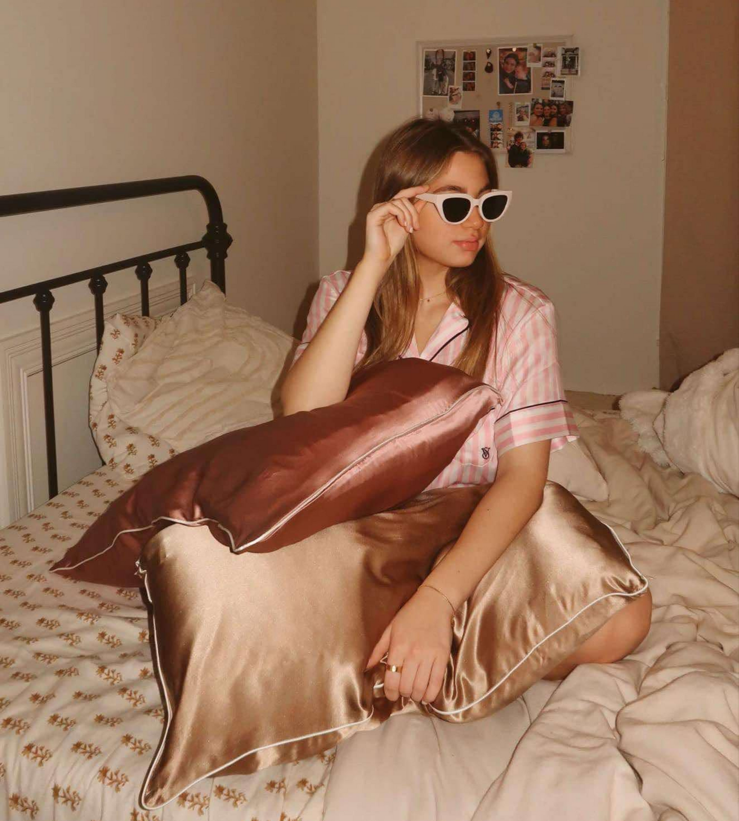 Lux Slumber Pillowcase