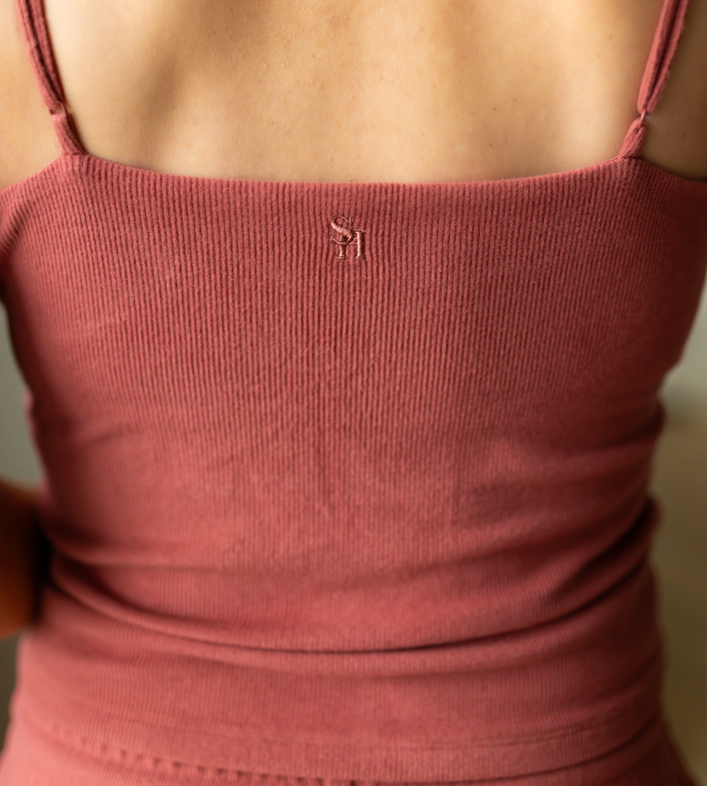 Luxe Lounge Tank (available in XL)