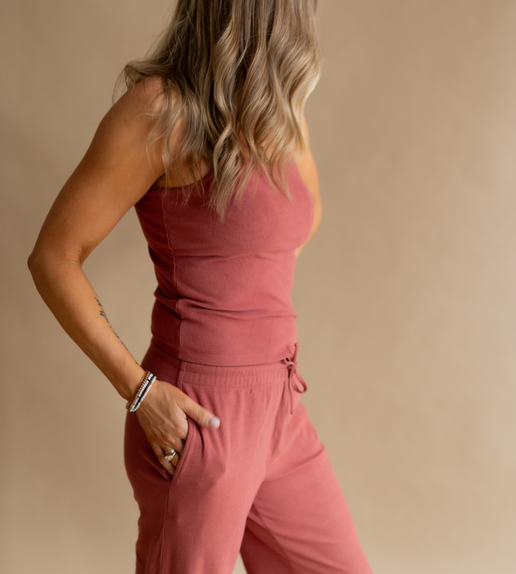 Luxe Lounge Tank (available in XL)