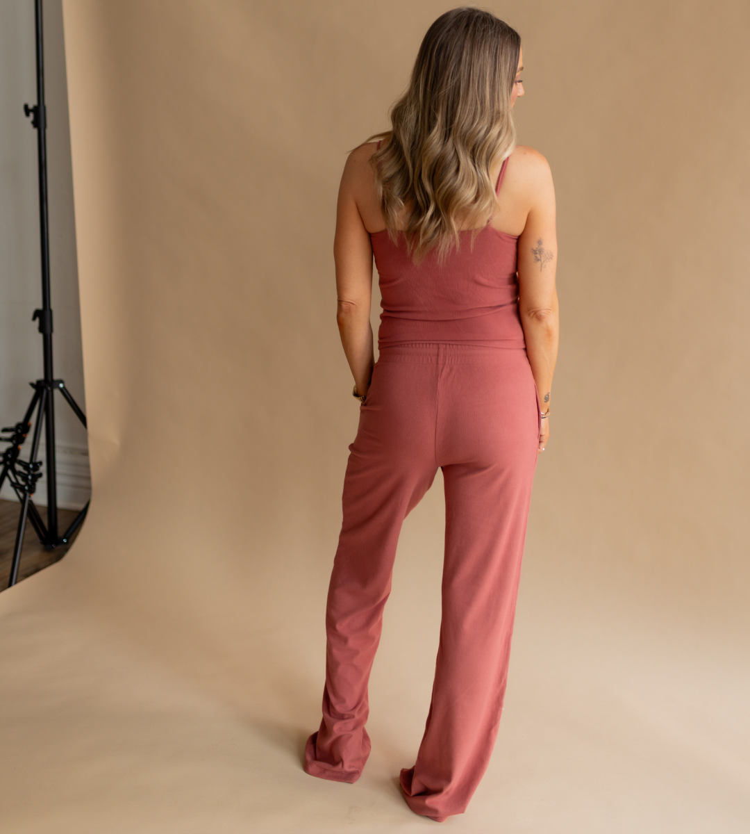 Luxe Lounge Set (Pants)