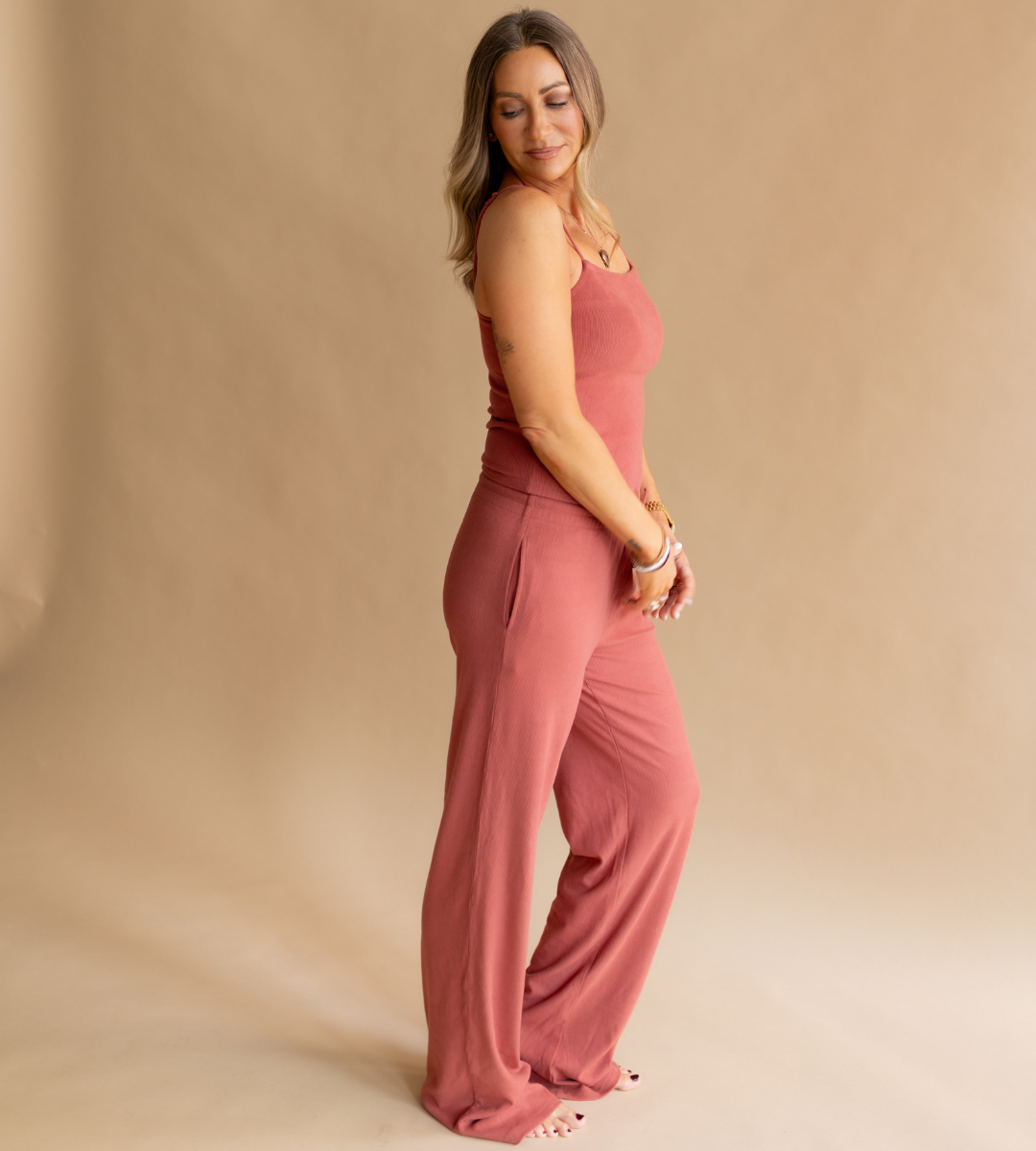 Luxe Lounge Set (Tank)