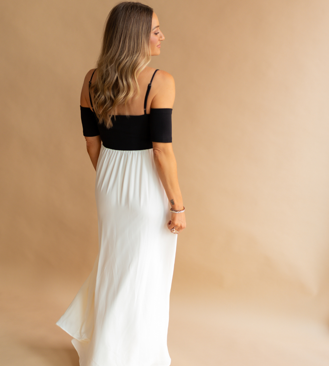 Monroe Maxi Dress