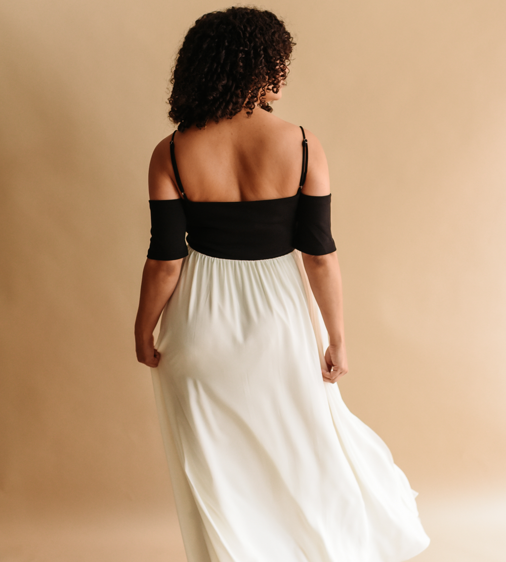 Monroe Maxi Dress
