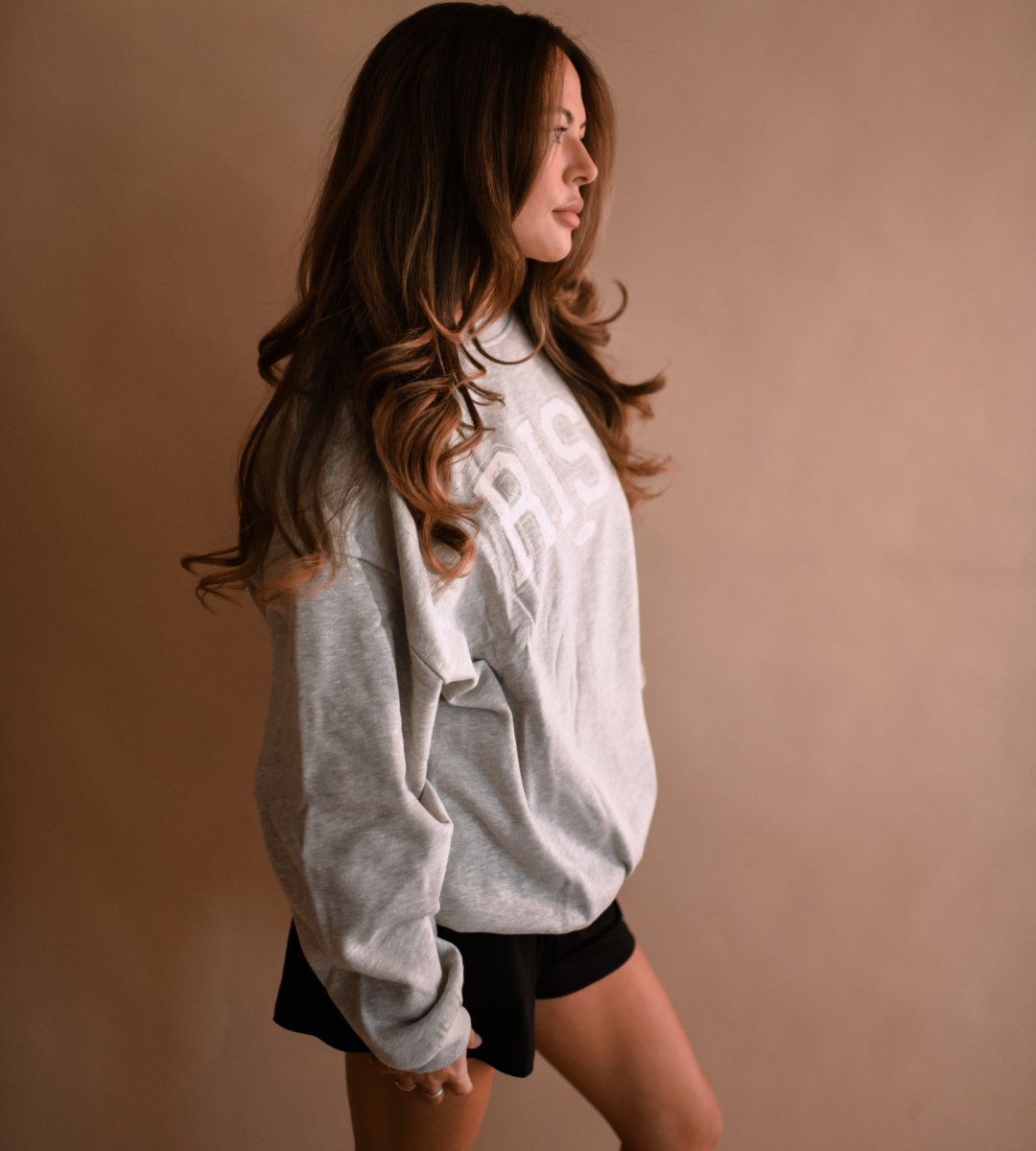 RISE Co. Sweatshirt (available in XL)