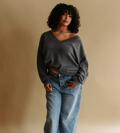 The Riley V-Neck Sweater