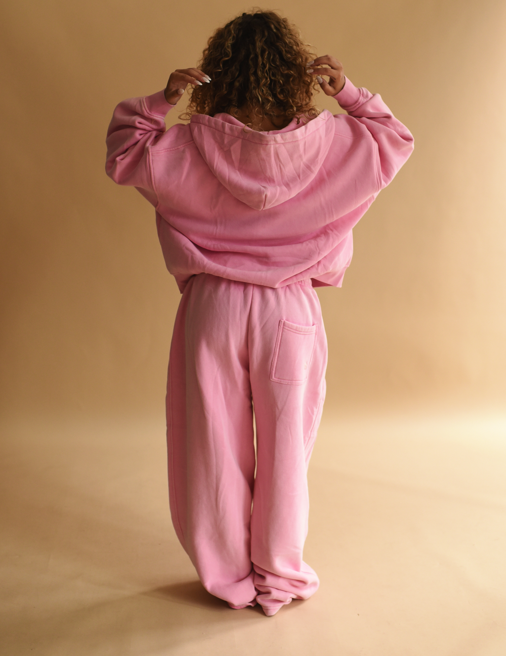 Rosie Fleece Sweatpants