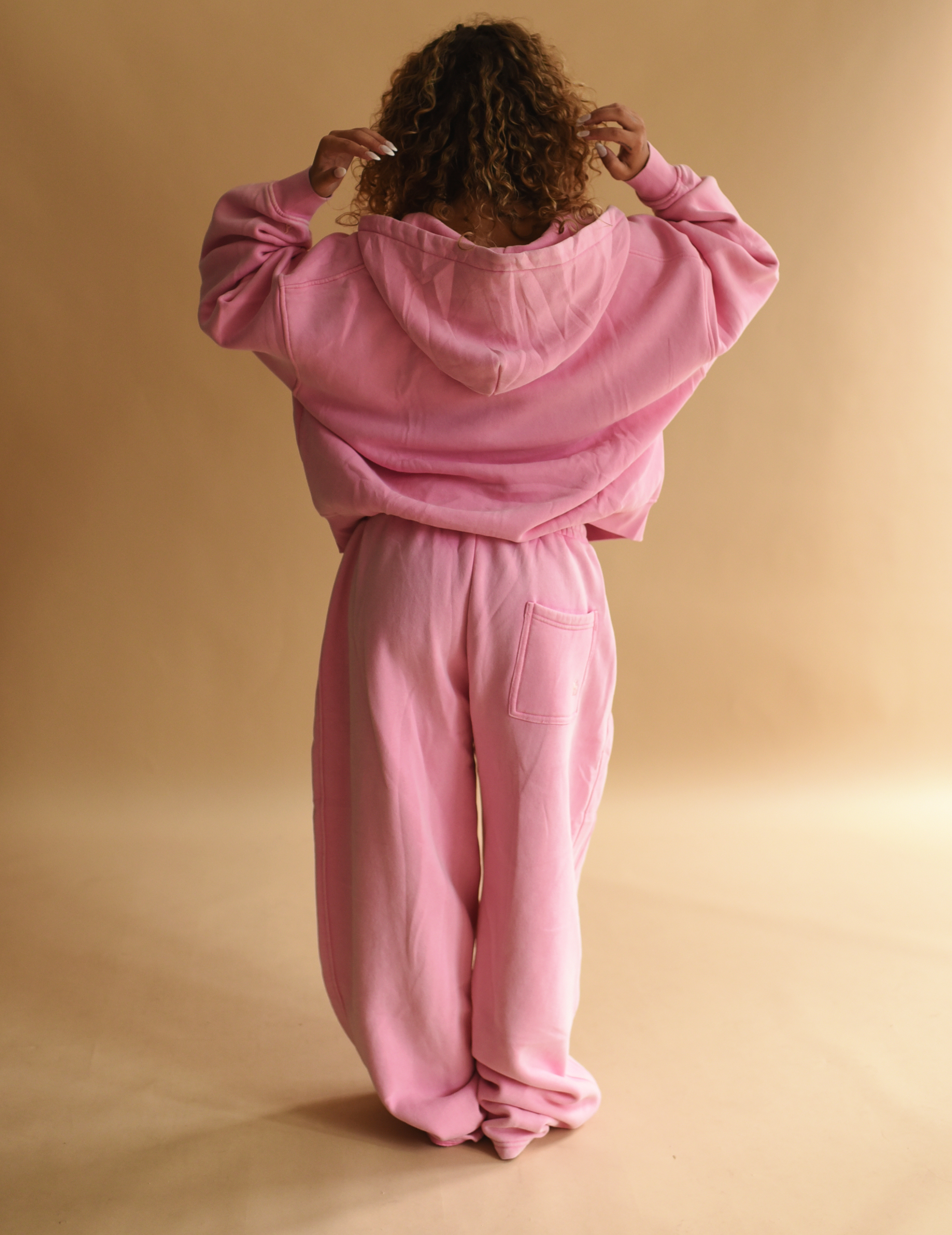 Rosie Fleece Sweatpants