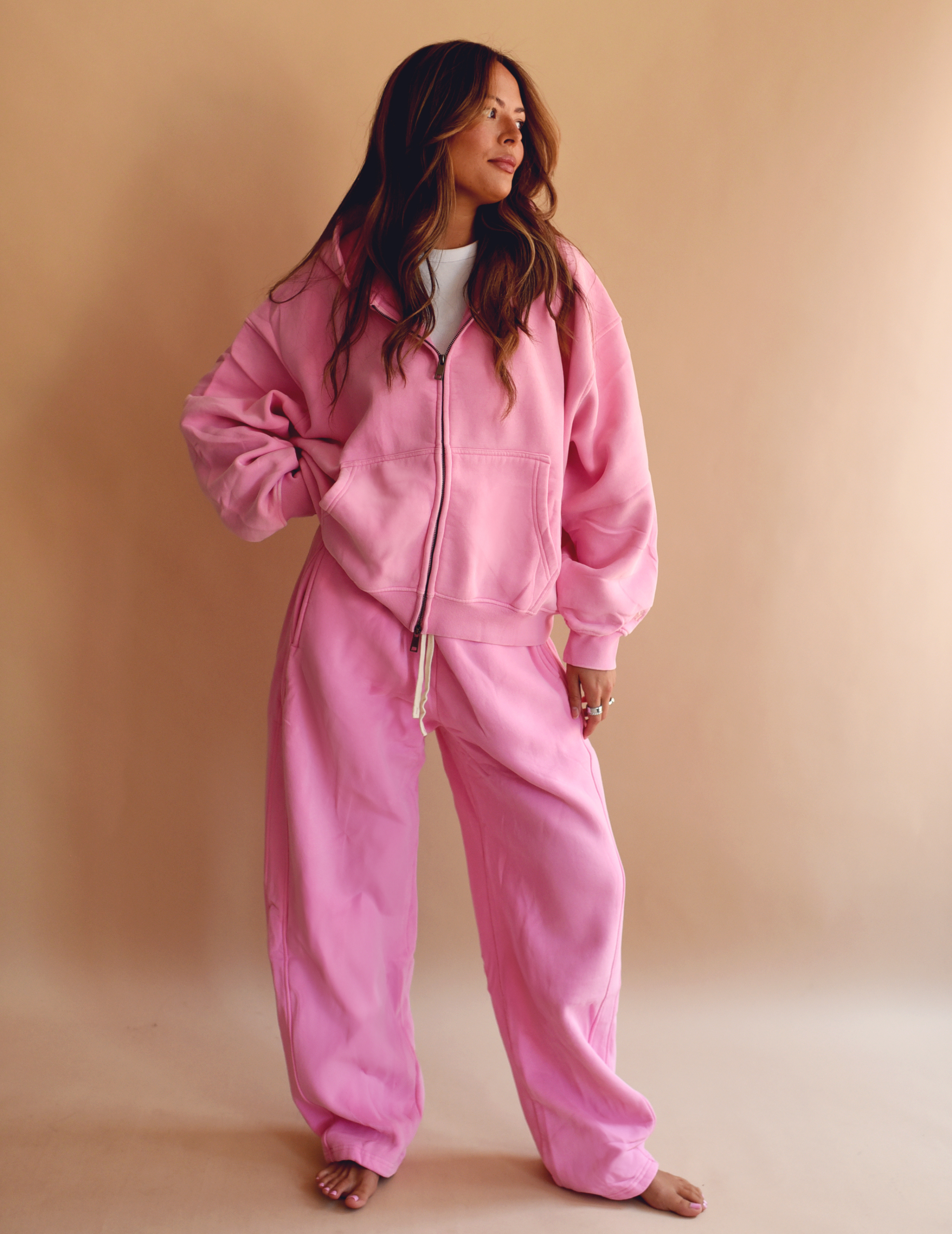 Rosie Fleece Sweatpants