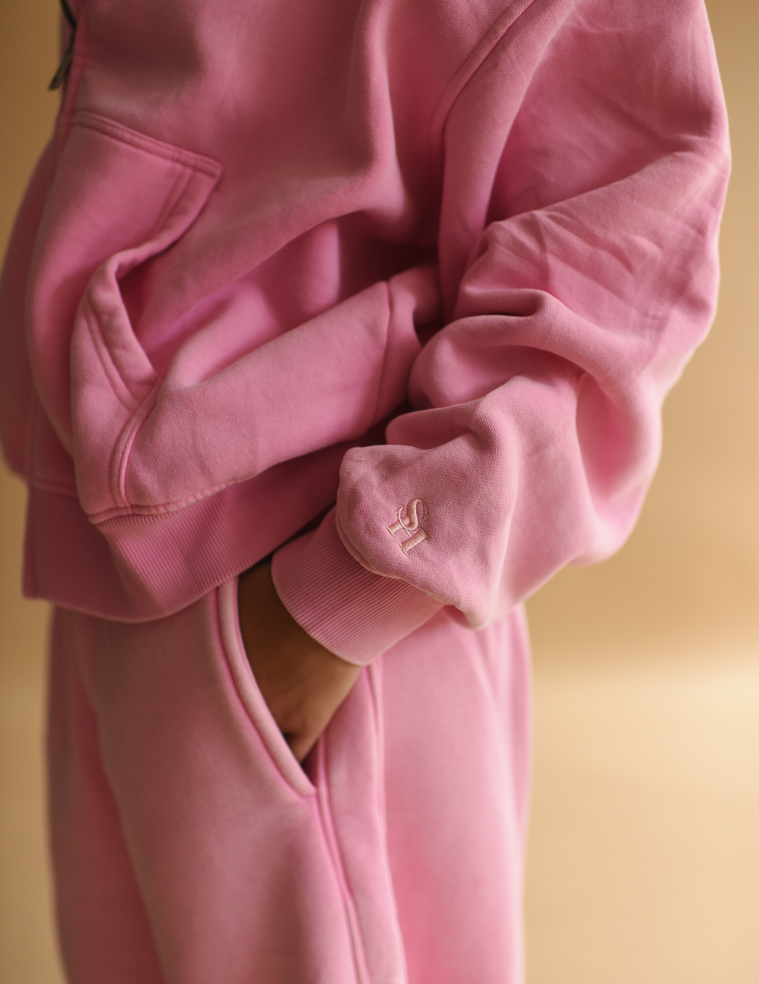 Rosie Double Zip Hoodie