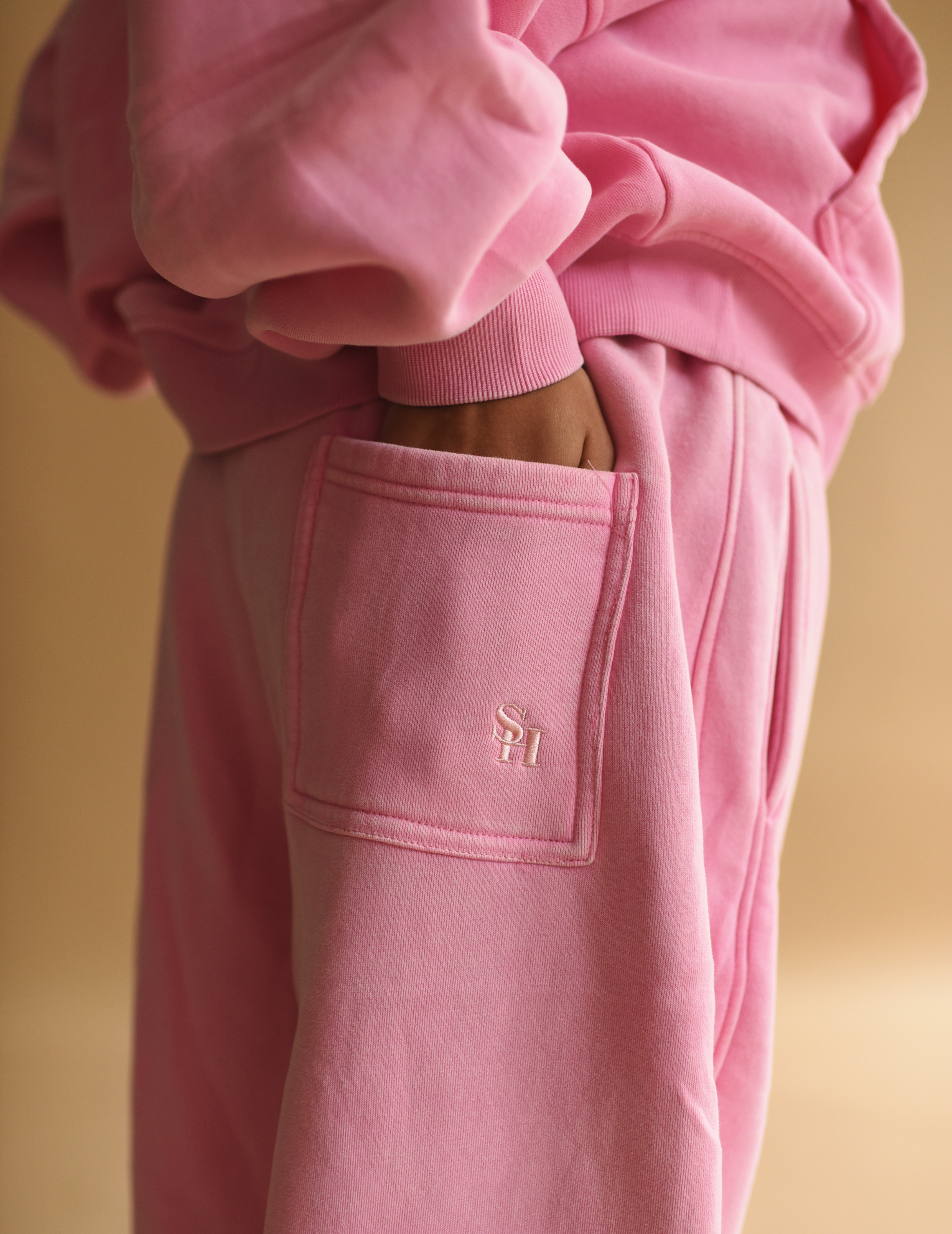 Rosie Fleece Sweatpants