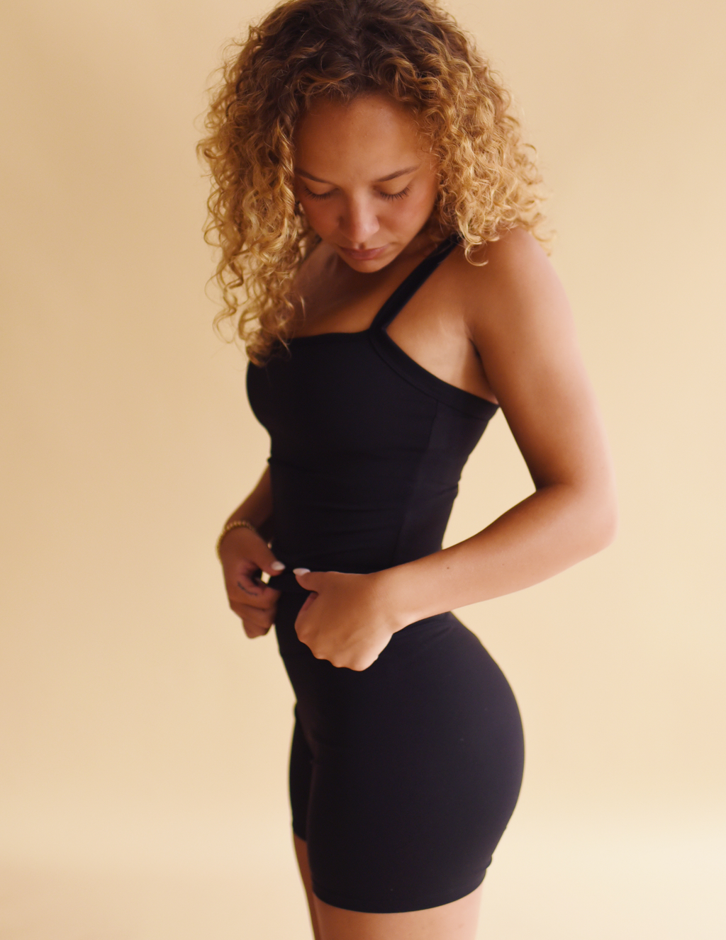 Sculpt Shorts In Midnight