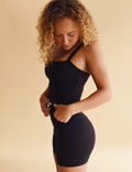 Sculpt Shorts In Midnight