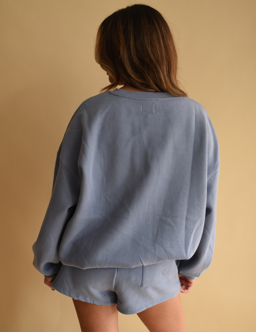 Summer Set Fleece Crewneck