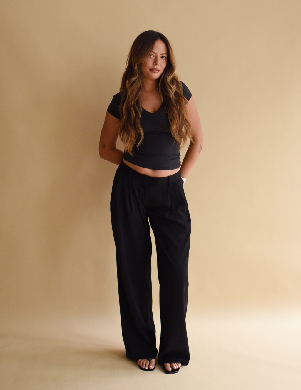 Uptown Trouser